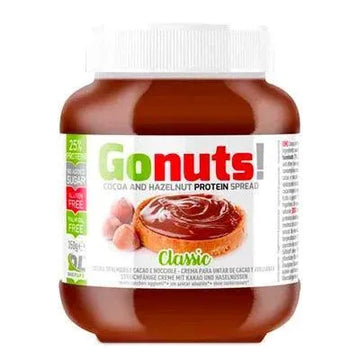 GoNuts! Crema spalmabile 350g Cacao e Nocciole - YakSports