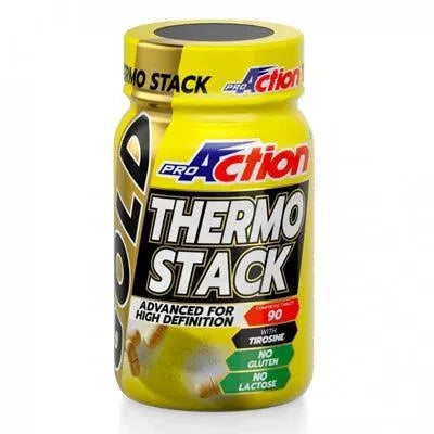 Gold Thermo Stack - YakSports