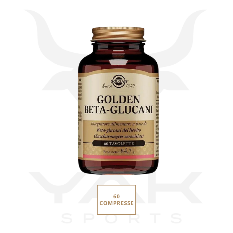 Golden Beta Glucani 60 tav - Solgar