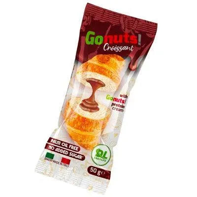 Gonuts! Croissant classic - 50 g (1 cornetto) - YakSports