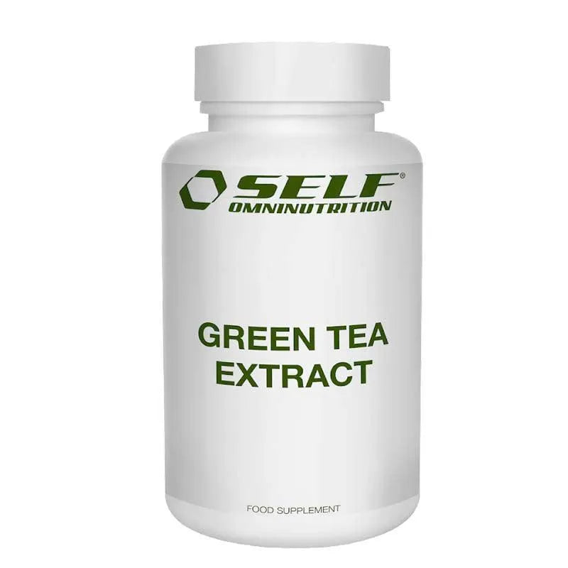Green Tea 120 tabs - YakSports