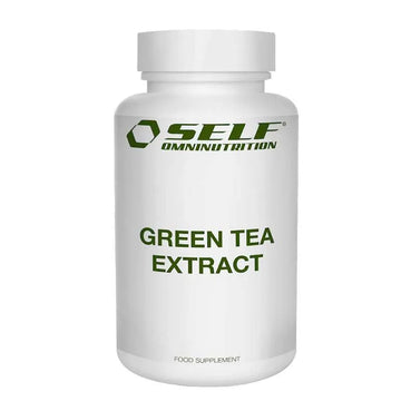 Green Tea 120 tabs - YakSports
