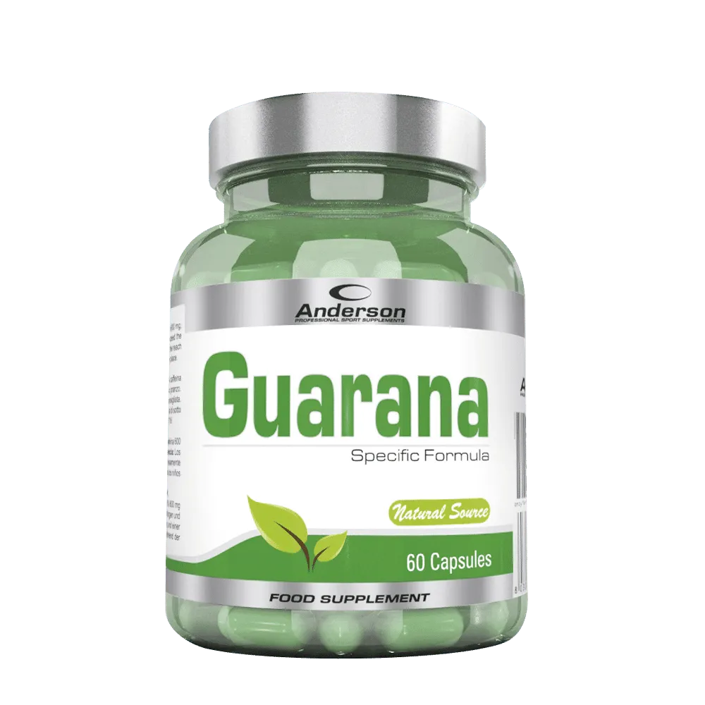 Guarana 60cps - YakSports