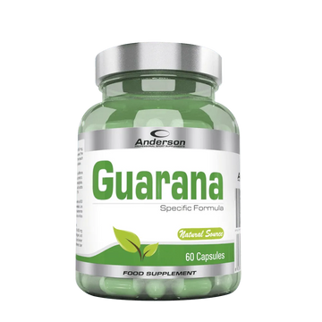 Guarana 60cps - YakSports