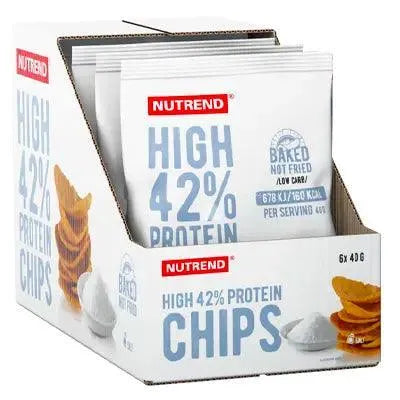 High Protein Chips 40 g - YakSports