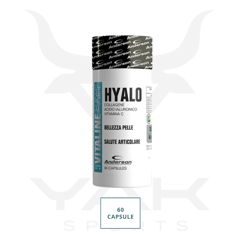 Hyalo 60 cps - YakSports