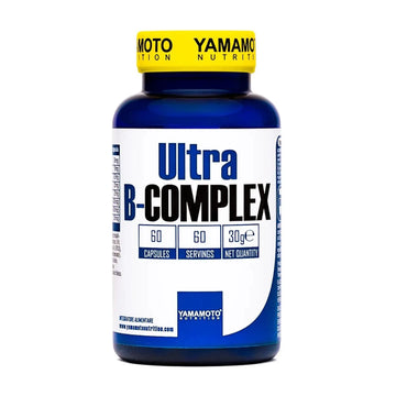 Ultra B-COMPLEX 60 capsule - YakSports