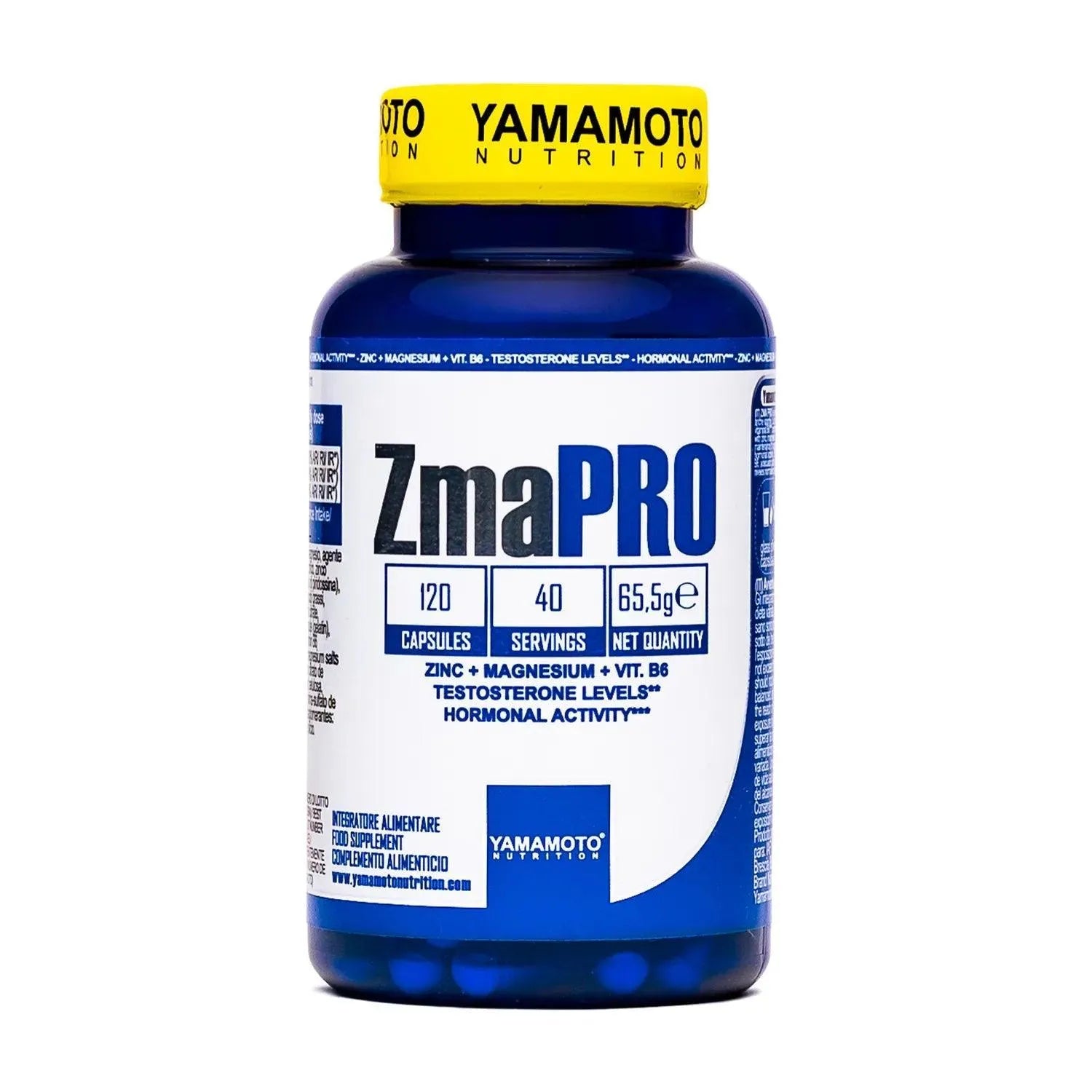 ZmaPRO 120cps - YakSports