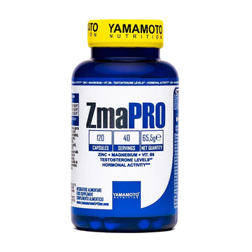 ZmaPRO 120cps - YakSports