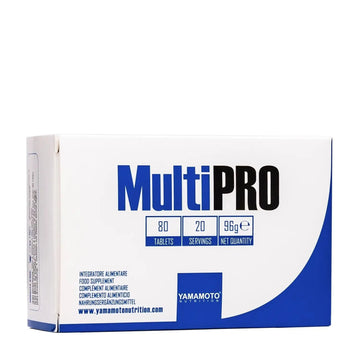 MultiPRO 80 cpr - YakSports