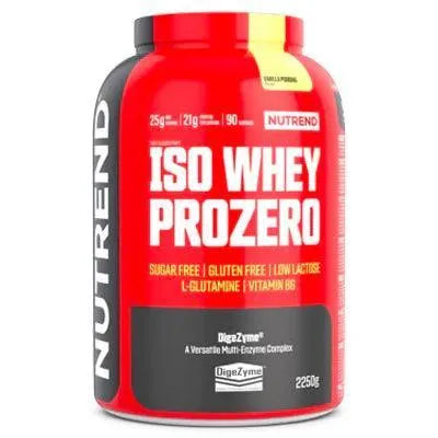 ISO WHEY PROZERO 2250g - YakSports