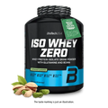 IsoWhey Zero Senza Lattosio 2270g - YakSports