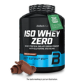 IsoWhey Zero Senza Lattosio 2270g - YakSports