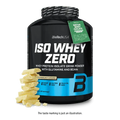 IsoWhey Zero Senza Lattosio 2270g - YakSports