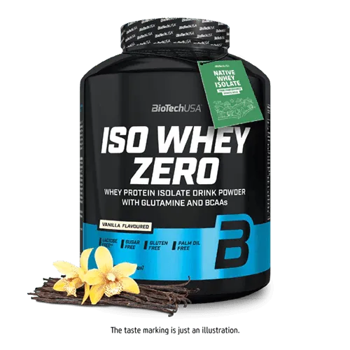 IsoWhey Zero Senza Lattosio 2270g - YakSports