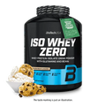 IsoWhey Zero Senza Lattosio 2270g - YakSports