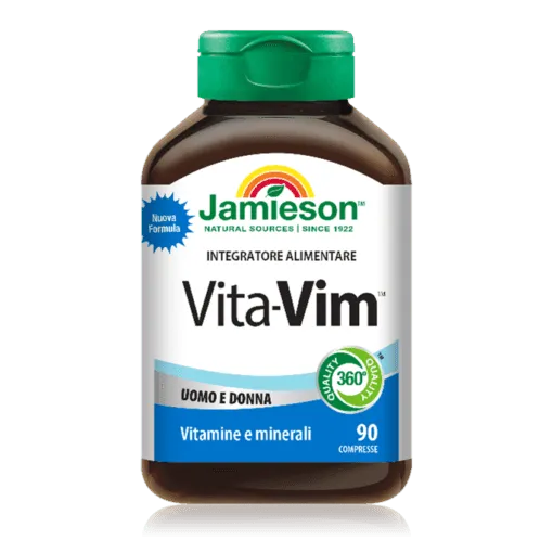 VITA VIM 90 90 cpr - YakSports