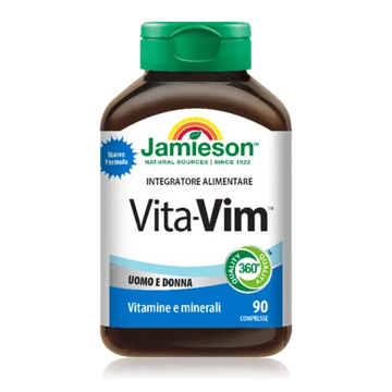 VITA VIM 90 90 cpr - YakSports