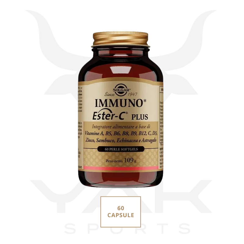 Immuno Ester C Plus 60 prl - YakSports