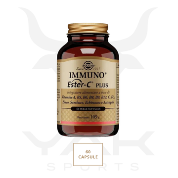 Immuno Ester C Plus 60 prl - YakSports