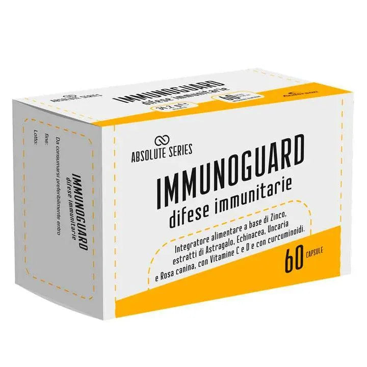 Immunoguard 60 cps - YakSports