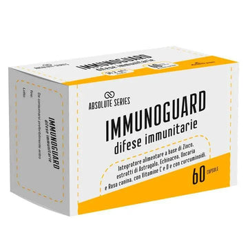 Immunoguard 60 cps - YakSports