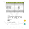 Info Nutrizionali Crea-6 100 cpr - Anderson