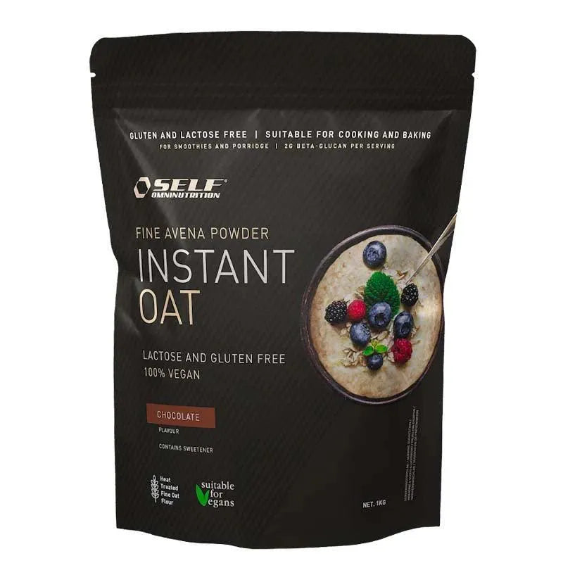 Instant Oat 1000g - YakSports