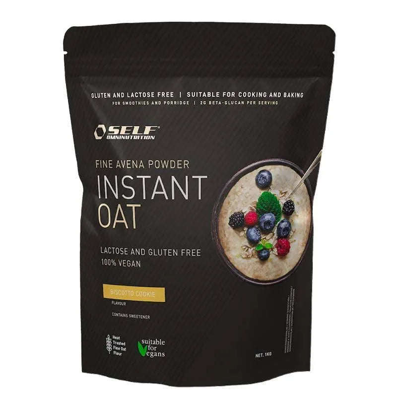 Instant Oat 1000g - YakSports