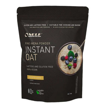 Instant Oat 1000g - YakSports