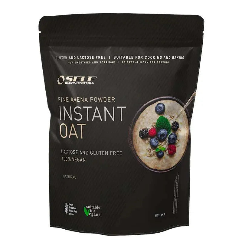 Instant Oat 1000g - YakSports