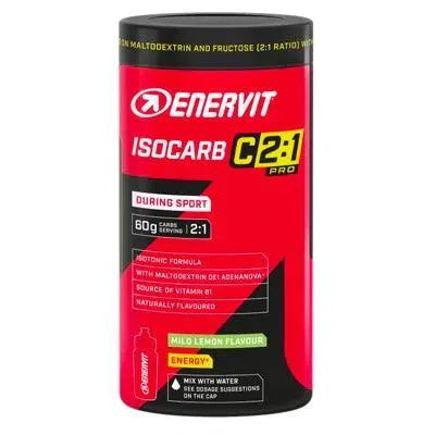 Isocarb C2:1 Pro 650g - YakSports