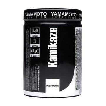 Kamikaze 400g  Pre Workout Yamamoto Nutrition