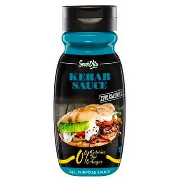 Kebab Sauce 0% 320ml - YakSports
