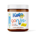 Daily Life Keto Life Gonuts Cacao e Nocciole 250 g, crema spalmabile senza zuccheri aggiunti e senza glutine.
