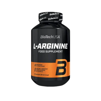 L-Arginine_90_caps_Biotech_USA_in_vendita_su_yaksports