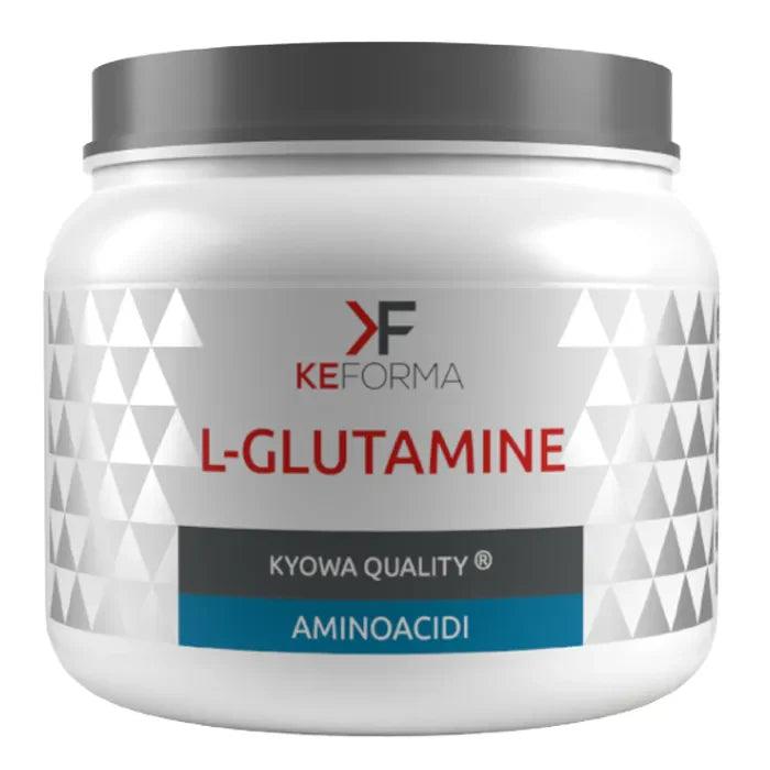 L-GLUTAMINE 200 gr - YakSports