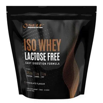 Lactose Free Whey Protein 1000g - YakSports