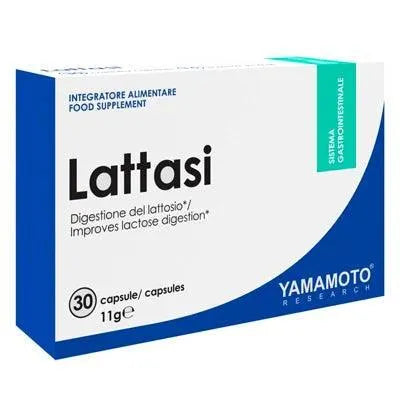 Lattasi 30 cps - Yamamoto Nutrition