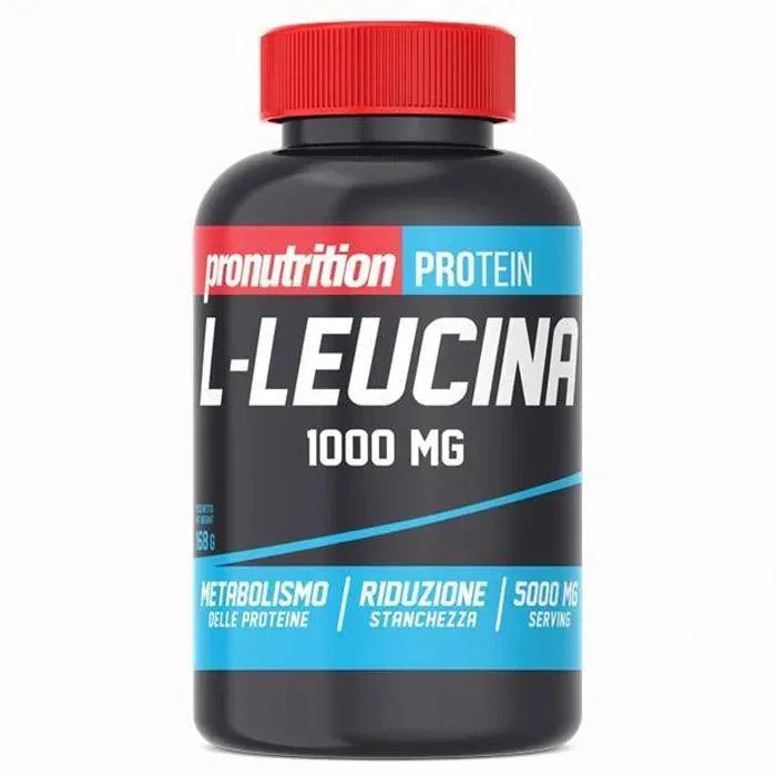 Leucina 1000 mg 120 cpr - ProNutrition