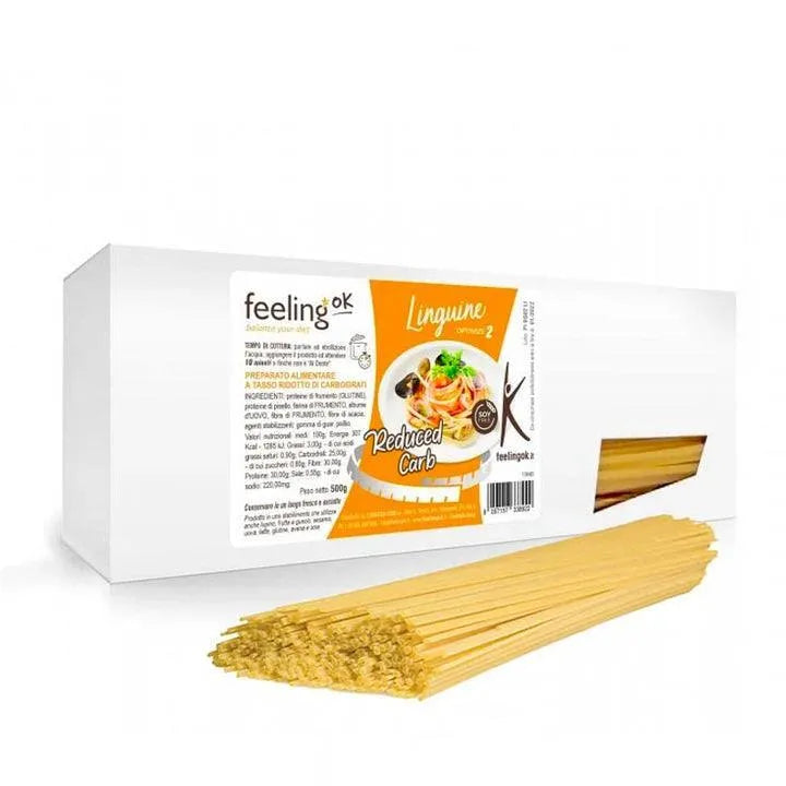 Linguine Optimize 500 g - YakSports