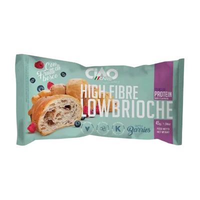 Lowbrioche_Stage_4_Frutti_di_bosco_45g_Ciao_Carb_in_vendita_su_yaksports.it