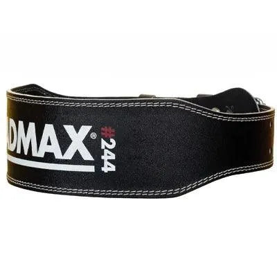 MADMAX MFB 244 SANDWICH BELT BLACK - YakSports