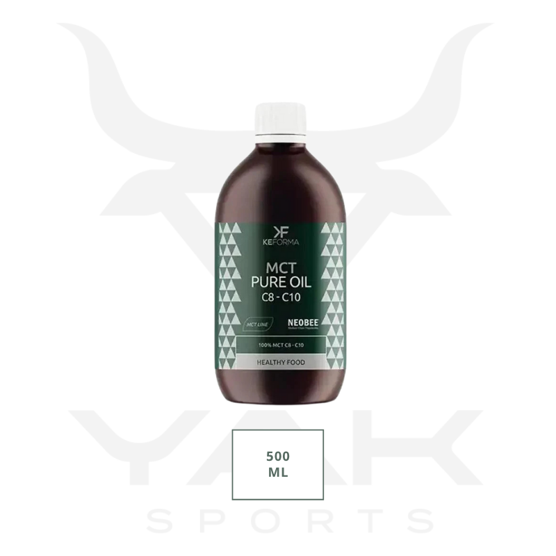MCT Pure Oil 500 ml - YakSports