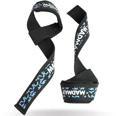 MFA-275 Camo Straps Blue - YakSports