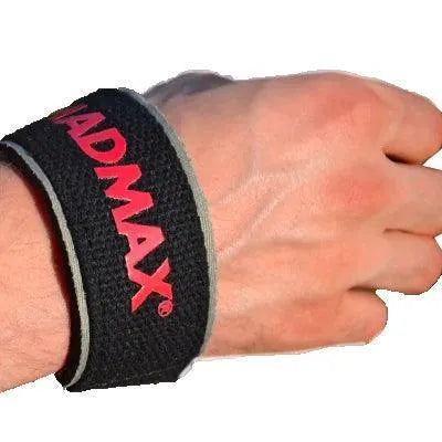 MFA 267 PWR STRAPS Black red - YakSports