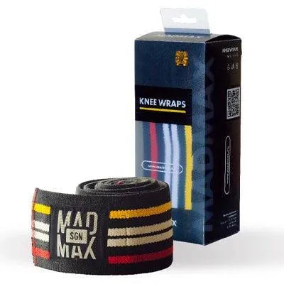 MFA 292 KNEE WRAPS - YakSports