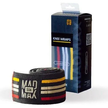 MFA 292 KNEE WRAPS - YakSports