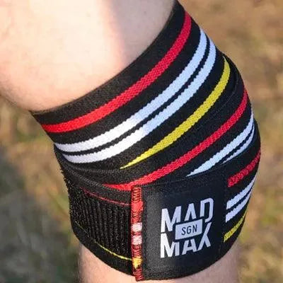 MFA 292 KNEE WRAPS - YakSports