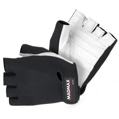 MFG-250 BASIC Fitness Gloves White - YakSports